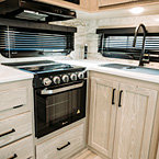 Interior Kitchen May Show Optional Features. Features and Options Subject to Change Without Notice.