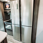 Residential Refrigerator May Show Optional Features. Features and Options Subject to Change Without Notice.
