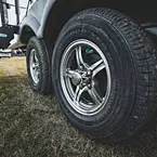 Goodyear Tires May Show Optional Features. Features and Options Subject to Change Without Notice.