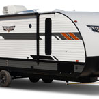 Wildwood X-Lite travel trailers are light weight and low profile. May Show Optional Features. Features and Options Subject to Change Without Notice.