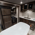 8329SB kitchen May Show Optional Features. Features and Options Subject to Change Without Notice.