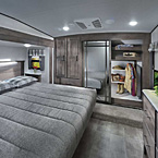 Flagstaff Classic Fifth Wheel Interior (8529RLS Shown) May Show Optional Features. Features and Options Subject to Change Without Notice.