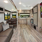 Rockwood Ultra Lite Travel Trailer Interior May Show Optional Features. Features and Options Subject to Change Without Notice.
