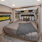 Rockwood Ultra Lite Travel Trailer Interior May Show Optional Features. Features and Options Subject to Change Without Notice.