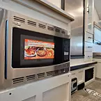 Convection Oven May Show Optional Features. Features and Options Subject to Change Without Notice.