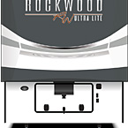 2022 Rockwood Ultra Lite Fifth Wheel Exterior Front (Laminated White Fiberglass) May Show Optional Features. Features and Options Subject to Change Without Notice.
