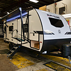Exterior Front Campside May Show Optional Features. Features and Options Subject to Change Without Notice.