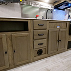 Kitchen Cabinets May Show Optional Features. Features and Options Subject to Change Without Notice.
