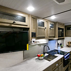 Kitchen Cabinets May Show Optional Features. Features and Options Subject to Change Without Notice.