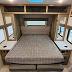 Murphy Bed Down May Show Optional Features. Features and Options Subject to Change Without Notice.