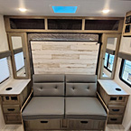 Murphy Bed May Show Optional Features. Features and Options Subject to Change Without Notice.