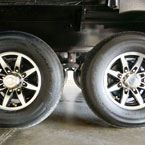Tires May Show Optional Features. Features and Options Subject to Change Without Notice.