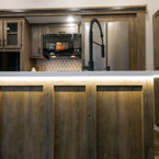 Kitchen island May Show Optional Features. Features and Options Subject to Change Without Notice.