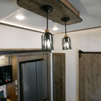 Kitchen lighting May Show Optional Features. Features and Options Subject to Change Without Notice.