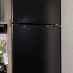 12v Refrigerator closed May Show Optional Features. Features and Options Subject to Change Without Notice.