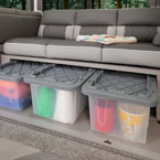 42QBQ stow-N-go sofa May Show Optional Features. Features and Options Subject to Change Without Notice.