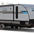  	Salem Cruise Lite travel trailers are light weight and low profile. May Show Optional Features. Features and Options Subject to Change Without Notice.