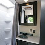 Bathroom (Black Label) May Show Optional Features. Features and Options Subject to Change Without Notice.