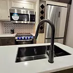 Kitchen Sink May Show Optional Features. Features and Options Subject to Change Without Notice.