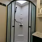 Shower May Show Optional Features. Features and Options Subject to Change Without Notice.