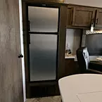 Refrigerator, Chairs and Table and Overhead Cabinets May Show Optional Features. Features and Options Subject to Change Without Notice.
