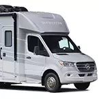 METALLIC Full body paint – MBS. Shown with the Optional B+ Trekker Cap, available on all MBS Floorplans May Show Optional Features. Features and Options Subject to Change Without Notice.