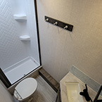 New shower sliding door May Show Optional Features. Features and Options Subject to Change Without Notice.