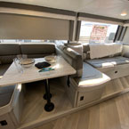 Dinette and versa lounge May Show Optional Features. Features and Options Subject to Change Without Notice.