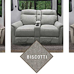 Three Interior Décor Options: Bahama, Biscotti, and Linen May Show Optional Features. Features and Options Subject to Change Without Notice.