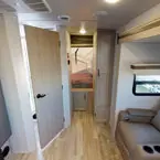 Rear bunk May Show Optional Features. Features and Options Subject to Change Without Notice.