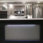 Kitchen Island May Show Optional Features. Features and Options Subject to Change Without Notice.