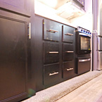 Kitchen Drawers (Black Label) May Show Optional Features. Features and Options Subject to Change Without Notice.