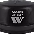Winegard Air 360+ amplified omni antenna with Gateway 4G WiFi capability can be used while in motion or parked. May Show Optional Features. Features and Options Subject to Change Without Notice.