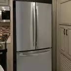 Fridge May Show Optional Features. Features and Options Subject to Change Without Notice.