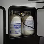 Propane Tanks May Show Optional Features. Features and Options Subject to Change Without Notice.