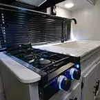 Kitchen Stove May Show Optional Features. Features and Options Subject to Change Without Notice.
