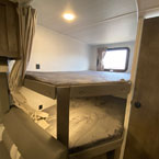 Double over double bunks May Show Optional Features. Features and Options Subject to Change Without Notice.