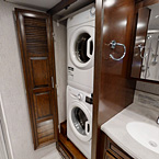 Washer and Dryer May Show Optional Features. Features and Options Subject to Change Without Notice.