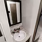 Bathroom sink May Show Optional Features. Features and Options Subject to Change Without Notice.