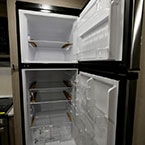 Refrigerator Shown Open. 
 May Show Optional Features. Features and Options Subject to Change Without Notice.