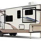 Salem Hemisphere Elite Series Fifth Wheel Exterior May Show Optional Features. Features and Options Subject to Change Without Notice.