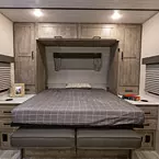 Front Murphy Bed May Show Optional Features. Features and Options Subject to Change Without Notice.