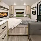 Murphy Bed May Show Optional Features. Features and Options Subject to Change Without Notice.