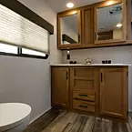 Full Bathroom May Show Optional Features. Features and Options Subject to Change Without Notice.