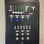 All-In One Aurora Monitor Panel
 May Show Optional Features. Features and Options Subject to Change Without Notice.