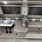 Versa Lounge/Dinette May Show Optional Features. Features and Options Subject to Change Without Notice.