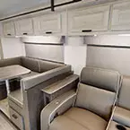 Dinette and additional seating May Show Optional Features. Features and Options Subject to Change Without Notice.
