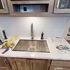 Kitchen sink May Show Optional Features. Features and Options Subject to Change Without Notice.