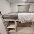 Bunk bed May Show Optional Features. Features and Options Subject to Change Without Notice.