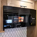 30" Microwave May Show Optional Features. Features and Options Subject to Change Without Notice.